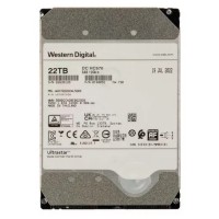 Жесткий диск WD WUH722222AL5204 22TB