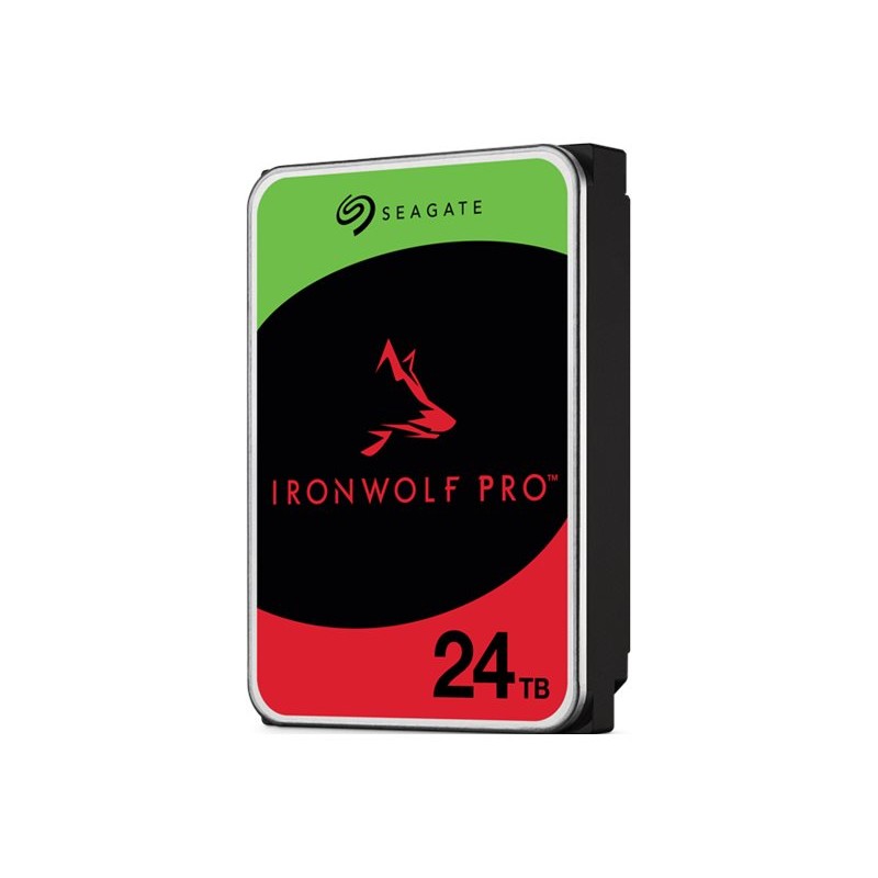 Жесткий диск Seagate IronWolf PRO ST24000NT002 24TB