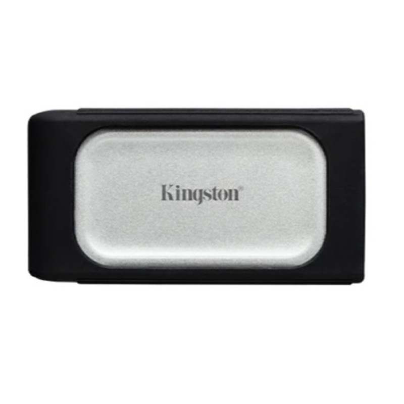 Внешний SSD диск Kingston XS2000 500GB (2000 МБ/с, USB 3.2 Gen 2x2, Type-C)