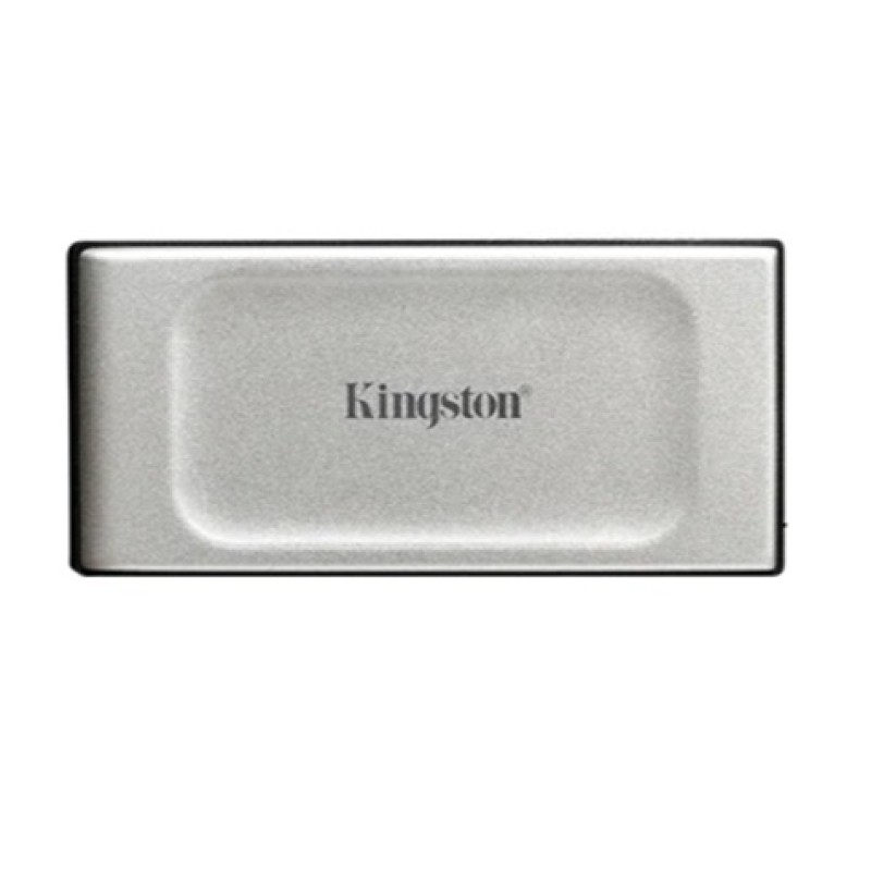 Внешний SSD диск Kingston XS2000 500GB (2000 МБ/с, USB 3.2 Gen 2x2, Type-C)