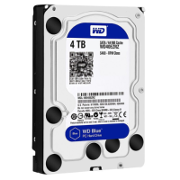 Жесткий диск WD Blue WD40EZAX 4TB