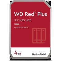 Жесткий диск WD Red Plus WD40EFPX 4TB
