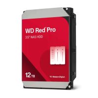 Жесткий диск WD Red Pro WD122KFBX 12TB