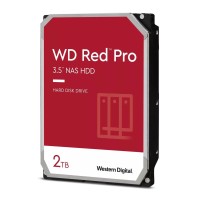 Жесткий диск WD Red Pro WD2002FFSX 2TB