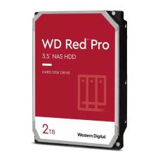 Жесткий диск WD Red Pro WD2002FFSX 2TB