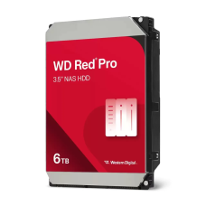 Жесткий диск WD Red Pro WD6005FFBX 6TB