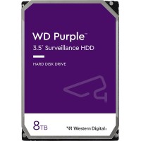 Жесткий диск WD Purple WD85PURZ 8TB