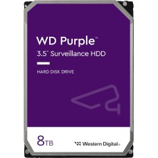 Жесткий диск WD Purple WD85PURZ 8TB
