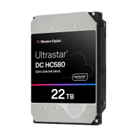 Жесткий диск WD Ultrastar WUH722422ALE6L4 22TB