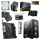 Бюджетный игровой ПК Intel Core i5-13400F и GeForce RTX 5060