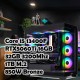 Игровой ПК: Core i5-13400F + RTX 5060TI 16G, R400, B760M-R D4, 32GB, 1TB M.2, 850W