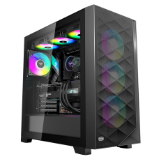 Игровой ПК: Ryzen 7 7800X3D, RT500, B650M, 32GB 6000MHz, RTX5070 12GB, 1000GB, C3D510, 650W