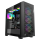 Игровой ПК: Ryzen 7 7800X3D, PCCooler RT500 Digital, ASRock, B650M PG LIGHTNING, Kingston Fury Beast 32GB 6000MHz, MSI RTX5070 12GB, TeamGroup MP44L 2000G, PCCooler C3D510 BK, PCCooler YK650