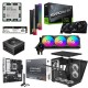 Игровой ПК: AMD Ryzen 7 7800X3D, DA360 ARGB, B850, 32GB Kit, RTX5080 16GB, 2TB, 1000W