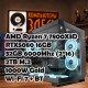 Игровой ПК: AMD Ryzen 7 7800X3D, DA360 ARGB, B850, 32GB Kit, RTX5080 16GB, 2TB, 1000W