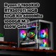 Игровой ПК: AMD Ryzen 7 7800X3D, Iota A40 WH, B850, 32GB Kit, RTX5070Ti 16GB, 1TB, Wi-Fi, UV5 WH, 850W