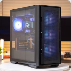 Игровой ПК: Ryzen 7 7800X3D, L36, B850, 64GB, RTX5070TI 16GB, 2TB, Cougar, 1000W