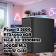 Бюджетный игровой ПК Ryzen 5 5600 + RTX 5050 8GB 16GB 500GB SSD
