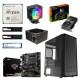 Бюджетный игровой ПК Ryzen 5 5600 + RTX 5060 8GB 16GB 1TB SSD