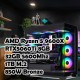 Игровой ПК AMD Ryzen 5 9600X + MSI RTX 5060 Ti 8G SHADOW — 32GB DDR5 + 1TB NVMe