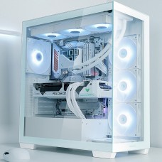 Игровой ПК: Core i9-14900KF, LD360, Z790, 64GB, RTX5080 16GB, 2TB, CG580 4F WH, 1000W