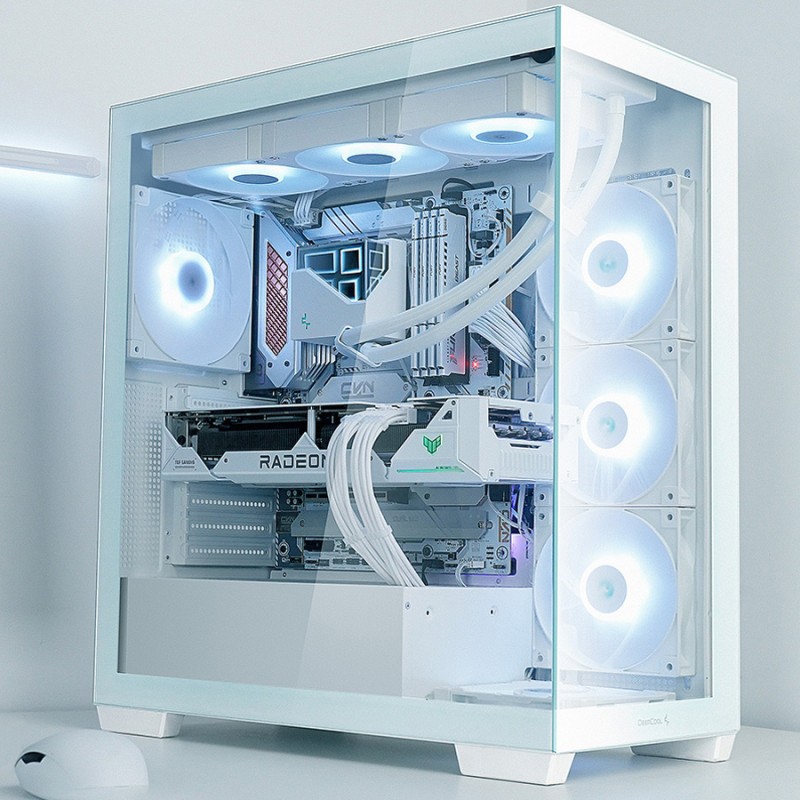 Игровой ПК Intel Core i9-14900KF + RTX 5080 + 128GB DDR5 + 4TB SSD + 1000W