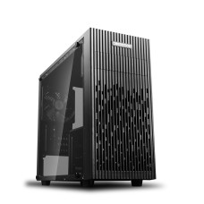 Игровой ПК: Ryzen 5 5600, SE-903-SD, B550M, 16GB 3200Mhz, RX6600 XE 8GB, 500GB, MATREXX 30, 600W