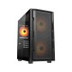 Игровой ПК: Ryzen 5 8400F, Deepcool AG400 LED, ASRock B650M-H/M.2+, Kingston 32GB kit 6000Mhz, MSI RTX4060 8GB, Kingston 1000GB, Cougar Uniface Mini, PCCooler 700W