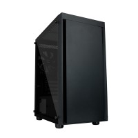 Игровой ПК: Ryzen 7 5700X, R300, B550M, 16GB, RX7600 8GB, 1000GB, T3 PLUS, 600W