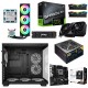 Игровой ПК: Ryzen 7 9800X3D, Lian Li GALAHAD II LITE 360, B850M PRO-A, 64GB Kit (2x32GB) 6000MHz, MSI RTX5070 12G, Kingston FURY Renegade 2000GB, PCCooler C3T500 ARGB, PCCooler GI-K800