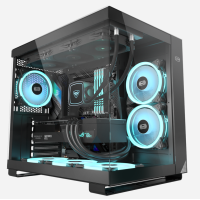 Игровой ПК: Ryzen 7 9800X3D, B850, 64GB, RTX5070Ti 16G, 2000GB, C3T500, 1000W
