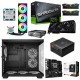 Игровой ПК: Ryzen 7 9800X3D, Lian Li GALAHAD II LITE 360, B850M PRO-A, 64GB Kit (2x32GB) 6000MHz, MSI RTX5070Ti 16G, MSI SPATIUM M570 2000GB, PCCooler C3T500 ARGB, PCCooler YS1000