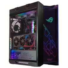 Игровой ПК: Ryzen 9 9950X3D, X870, 128GB, RTX5080 16GB, 4000GB, 1300W
