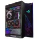 Игровой ПК: Системный блок: Ryzen 9 9950X3D, Lian Li GA II Trinity 360, ASUS ROG STRIX X870-F GAMING WIFI, Kingston FURY 64GB Kit 6000Mhz*2, ASUS RTX5080 16GB, MSI SPATIUM M580 4000GB, ASUS GX601 ROG STRIX HELIOS, Lian Li EG1300 BLACK 1300W
