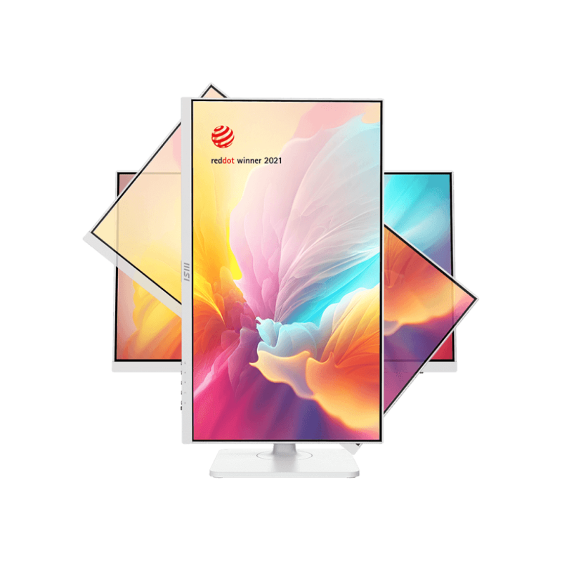 Комплект для работы: Core i3-12100, 8GB, 256Gb + KB+M + MD2412PW Белый