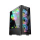 Игровой ПК: Ryzen 5 7600, PCCooler R300 ARGB, MSI PRO B650M-P, Kingston FURY Beast 32GB Kit 5600MHz, MSI GeForce RTX 4060 VENTUS 2X 8GB, Kingston SNV3S/1000G, 1STPLAYER D4-BK-4A2, PCCooler 700W