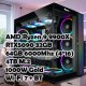 Флагманский игровой ПК AMD Ryzen 9 9900X Zen 5 + Gigabyte RTX 5090 GAMING OC 32GB — мощность нового поколения