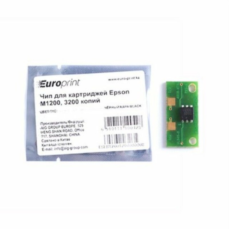 Чип Europrint Epson M1200