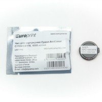 Чип Europrint Epson C1100Y