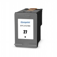 Картридж Europrint EPC-8727BK (№27) Чёрный