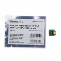 Чип Europrint HP Q7582A