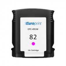 Картридж Europrint EPC-4912M (№82) Пурпурный