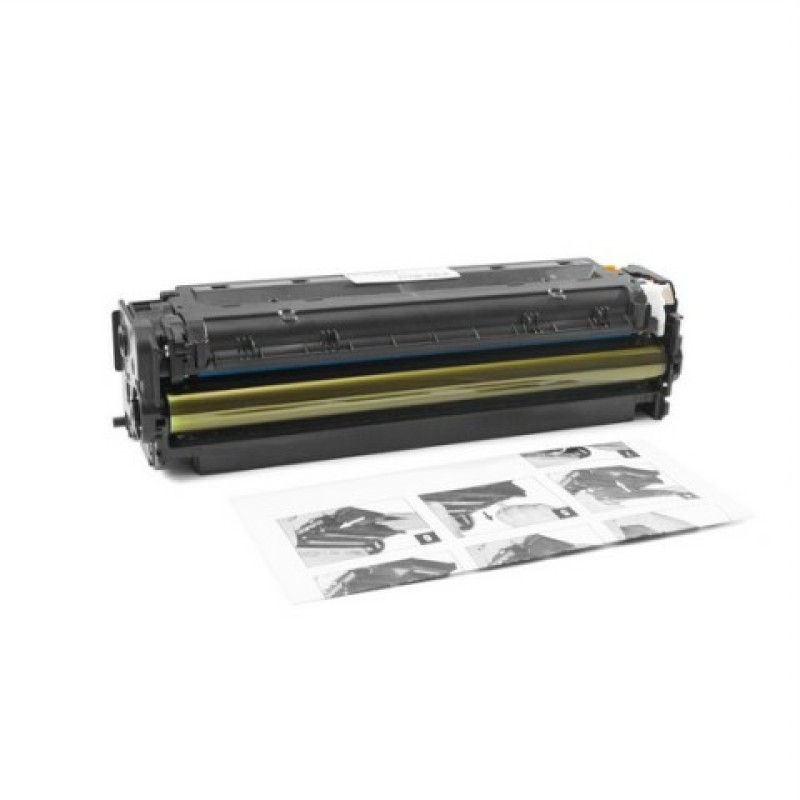 Картридж Katun CE413A Пурпурный