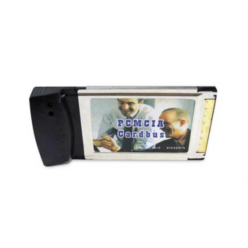 Адаптер PCMCI Cardbus на Lan RJ-45