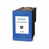 Картридж Europrint EPC-6657CMY (№57) Цветной