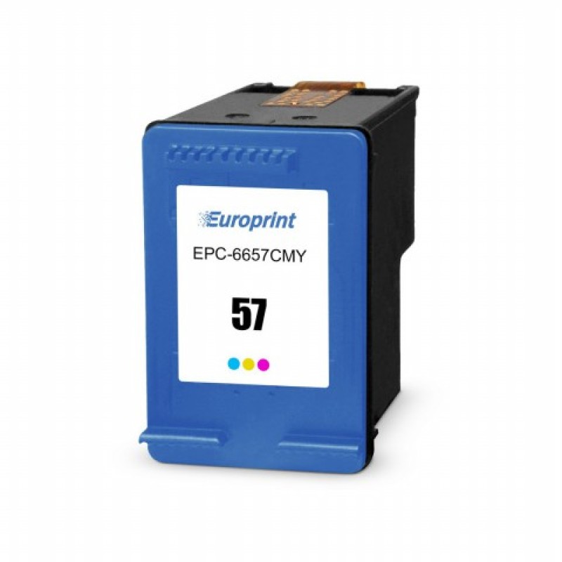Картридж Europrint EPC-6657CMY (№57) Цветной