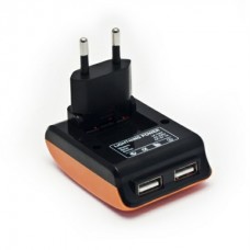 Универсальное USB зарядное устройство Lightning Power LP-T057B