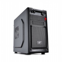 Компьютерный корпус Deepcool SMARTER (DP-MATX-SMTR)