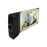 Адаптер PCMCI Cardbus на Lan RJ-45