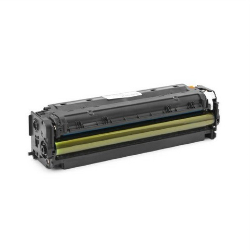 Картридж Katun CE412A Жёлтый